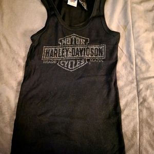 Harley Davidson tank top